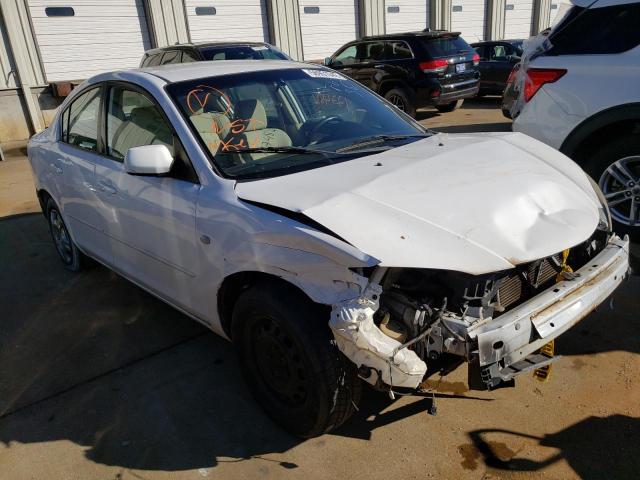 MAZDA 3 I 2006 with VIN JM1BK12G761447916 - Photo from auction