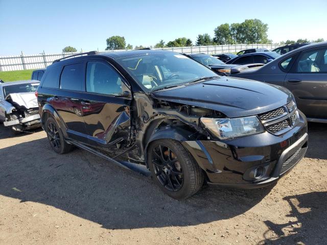 DODGE JOURNEY GT 2017 with VIN 3C4PDCEG6HT581190 - Photo from auction