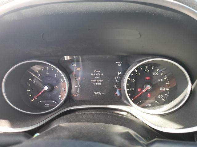 Photo 8 from auction – 2018 JEEP COMPASS LA with VIN 3C4NJDBB2JT455462