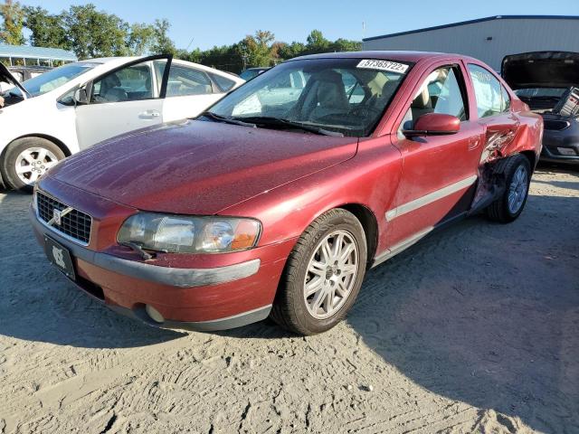 Photo 2 from auction – 2004 VOLVO S60 2.5T with VIN YV1RS59V542330184