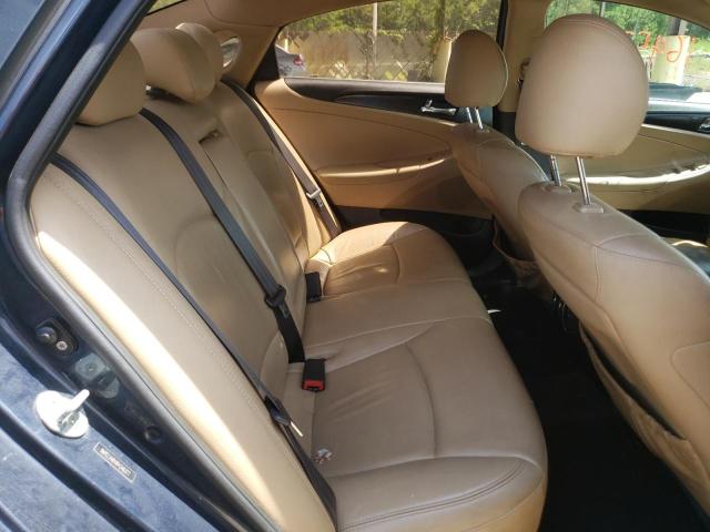 Photo 6 from auction – 2011 HYUNDAI SONATA SE with VIN 5NPEC4AB0BH246377
