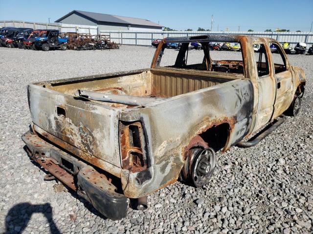 Photo 4 from auction – 2003 CHEVROLET SILVERADO with VIN 1GCHK29U73Z166837