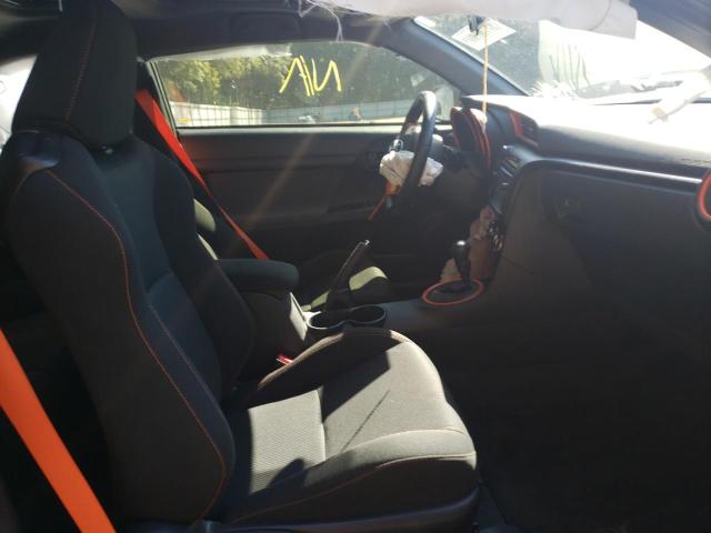 Photo 5 from auction – 2015 TOYOTA SCION TC with VIN JTKJF5C72FJ006192