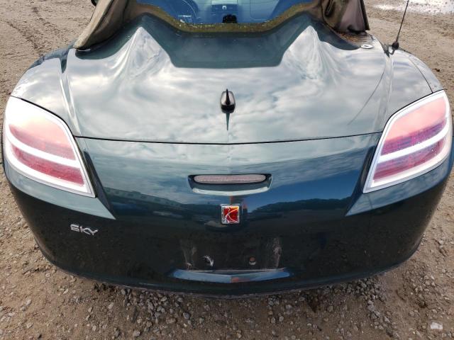 Photo 6 from auction – 2007 SATURN SKY with VIN 1G8MB35BX7Y101656