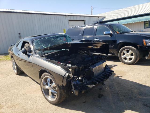 DODGE CHALLENGER 2010 with VIN 2B3CJ5DT5AH319680 - Photo from auction