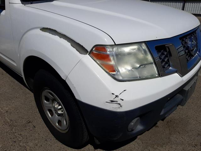 Photo 9 from auction – 2012 NISSAN FRONTIER S with VIN 1N6BD0CT2CC458061