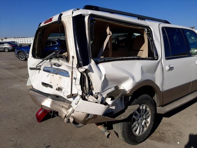 Photo 9 from auction – 2014 FORD EXPEDITION with VIN 1FMJK1H55EEF23704