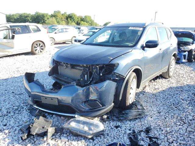 Photo 2 from auction – 2016 NISSAN ROGUE S with VIN JN8AT2MT9GW011652