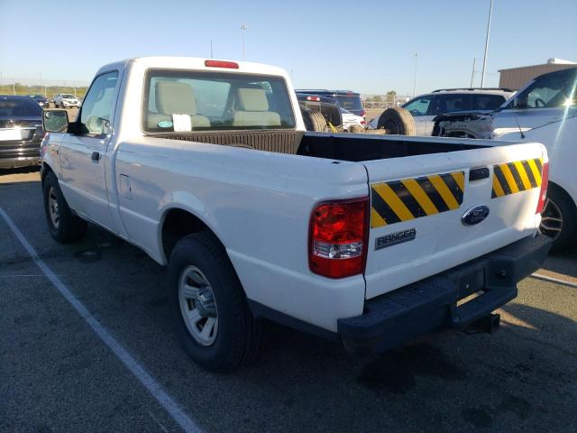 Foto 3 de la subasta – 2011 FORD RANGER con VIN 1FTKR1AD0BPA80383
