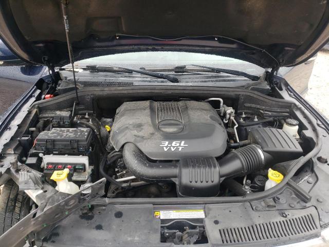 Photo 7 from auction – 2012 DODGE DURANGO CR with VIN 1C4RDJDG6CC198028