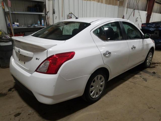 Photo 4 from auction – 2019 NISSAN VERSA S with VIN 3N1CN7AP4KL860530