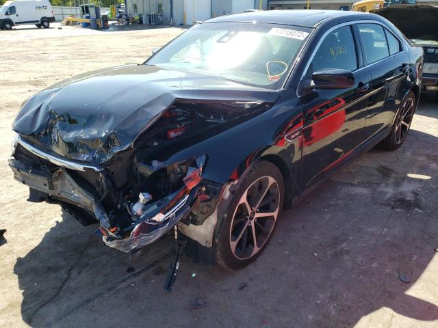 Photo 2 from auction – 2016 FORD TAURUS SHO with VIN 1FAHP2KT0GG124696