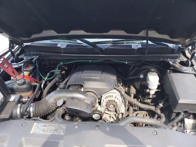 Photo 7 from auction – 2007 CHEVROLET SILVERADO with VIN 1GCEK19J77E588803