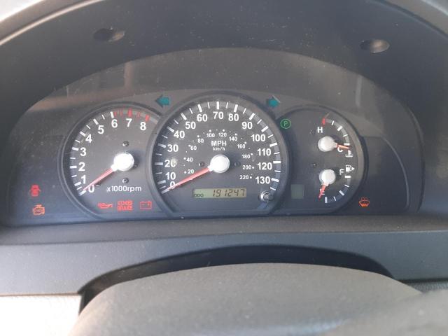 Photo 8 from auction – 2006 KIA SORENTO EX with VIN KNDJD733865505884