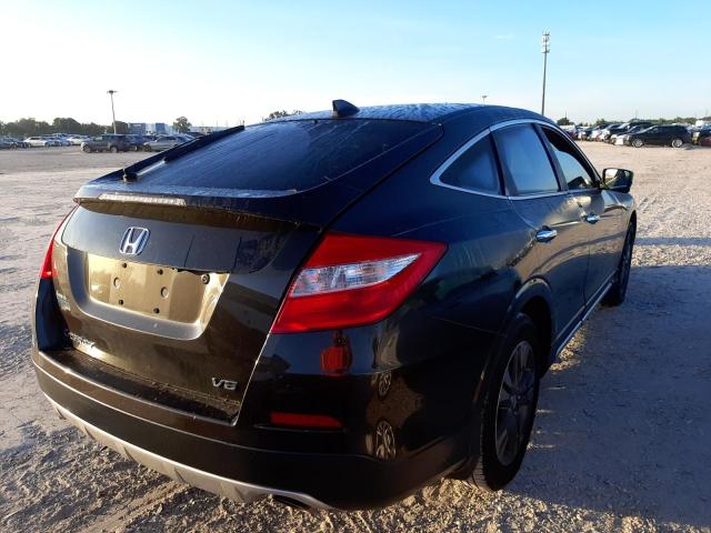 Photo 4 from auction – 2015 HONDA CROSSTOUR with VIN 5J6TF1H50FL001068