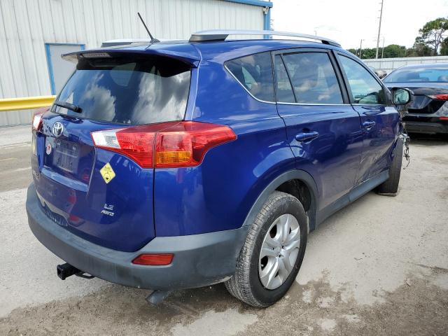 Photo 4 from auction – 2015 TOYOTA RAV4 LE with VIN 2T3BFREV2FW353120