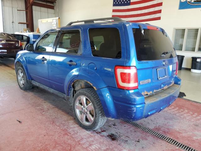 Foto 3 de la subasta – 2011 FORD ESCAPE XLT con VIN 1FMCU9DG0BKB09042