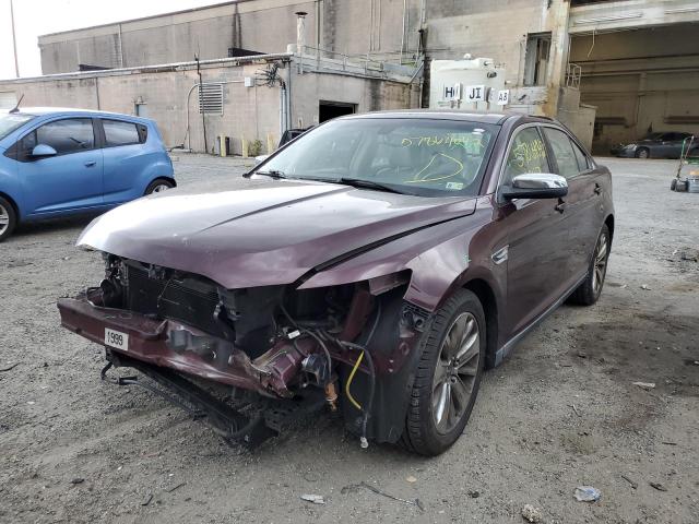 Photo 2 from auction – 2011 FORD TAURUS LIM with VIN 1FAHP2FW4BG141773