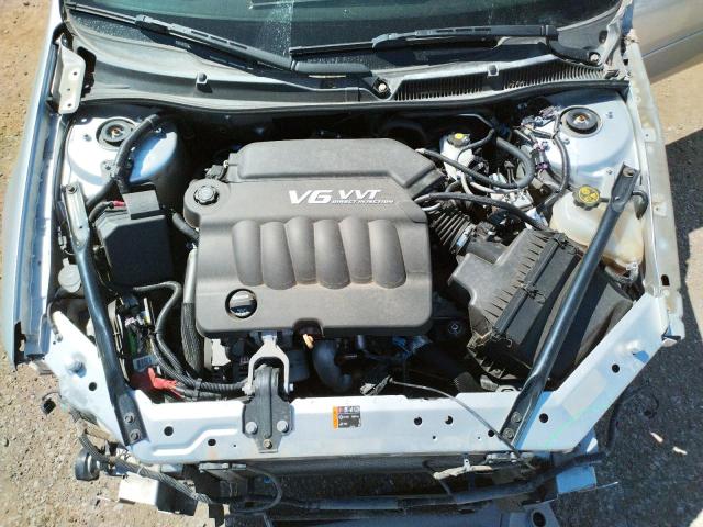 Photo 7 from auction – 2012 CHEVROLET IMPALA LS with VIN 2G1WF5E39C1246118