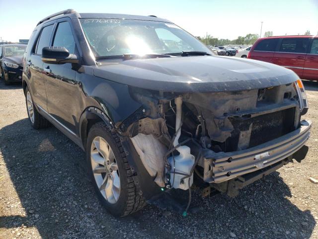 FORD EXPLORER X 2011 with VIN 1FMHK8D84BGA87094 - Photo from auction