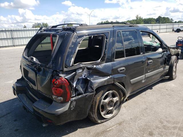 Photo 4 from auction – 2003 CHEVROLET TRAILBLAZE with VIN 1GNDS13S832373494