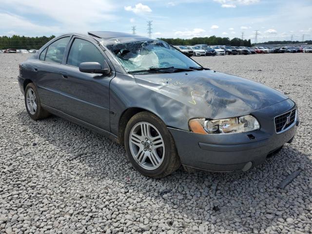 VOLVO S60 2.5T 2006 with VIN YV1RS592562552765 - Photo from auction