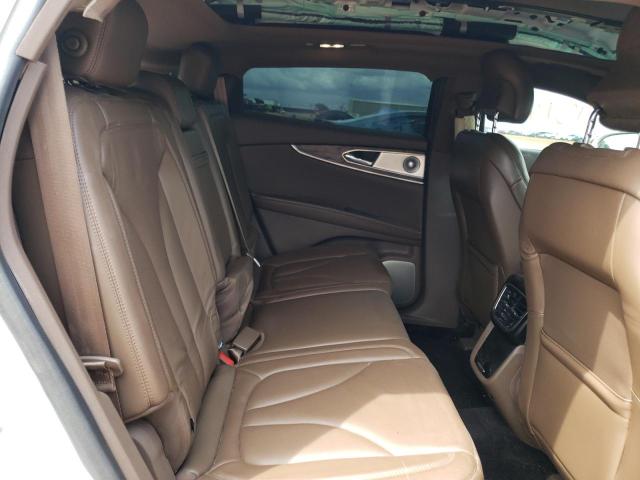 Photo 6 from auction – 2016 LINCOLN MKX RESERV with VIN 2LMTJ6LR0GBL38837