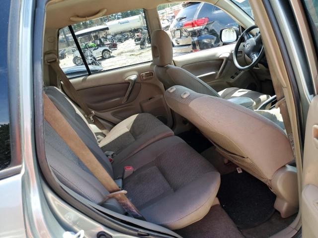 Photo 6 from auction – 2005 TOYOTA RAV4 with VIN JTEGD20V650047921