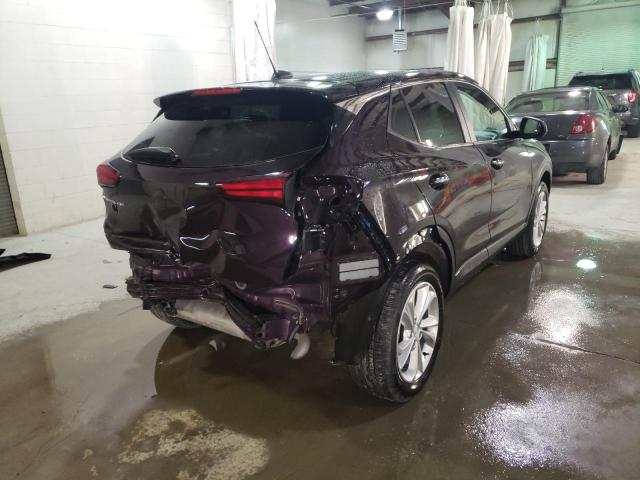 Photo 4 from auction – 2020 BUICK ENCORE GX with VIN KL4MMBS23LB099495