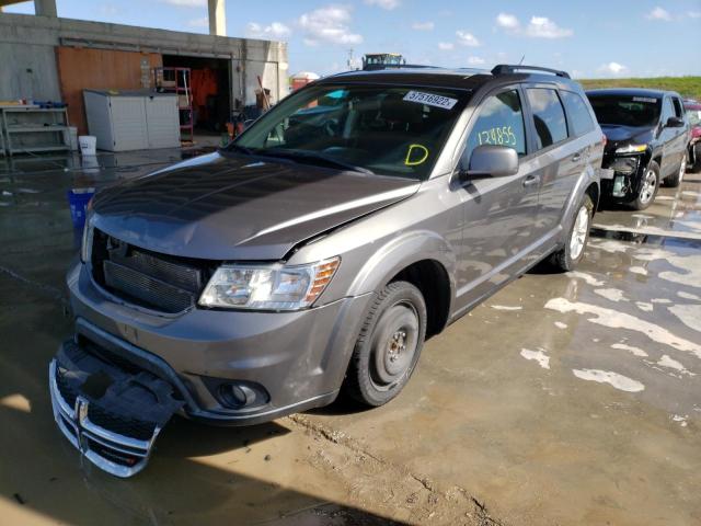 Photo 2 from auction – 2013 DODGE JOURNEY SX with VIN 3C4PDCBG7DT510224