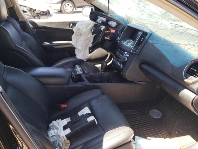 Photo 5 from auction – 2010 NISSAN MAXIMA S with VIN 1N4AA5AP4AC859804