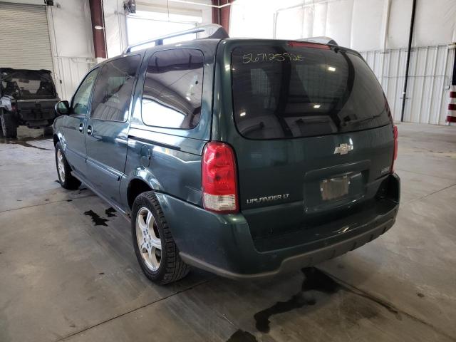 Photo 3 from auction – 2006 CHEVROLET UPLANDER L with VIN 1GNDV33L06D204462