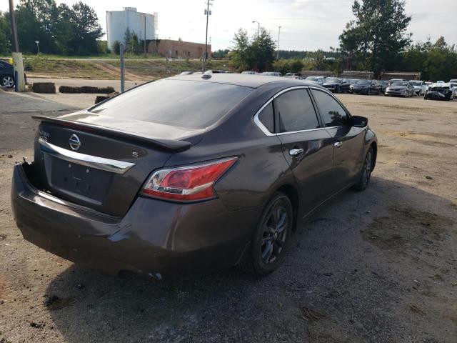 Photo 4 from auction – 2015 NISSAN ALTIMA 2.5 with VIN 1N4AL3AP8FC414858