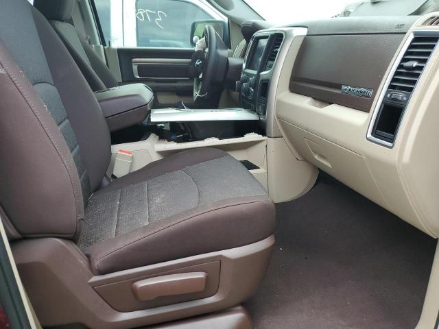 Photo 5 from auction – 2018 RAM 1500 SLT with VIN 1C6RR6GT9JS206172