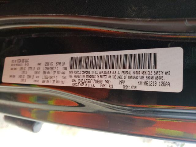 Photo 10 from auction – 2015 JEEP WRANGLER U with VIN 1C4BJWFG6FL718060