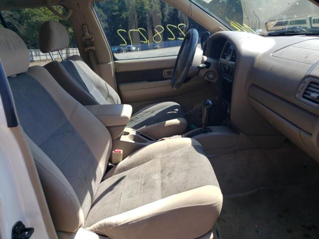 Photo 5 from auction – 2001 NISSAN PATHFINDER with VIN JN8DR07Y51W500399
