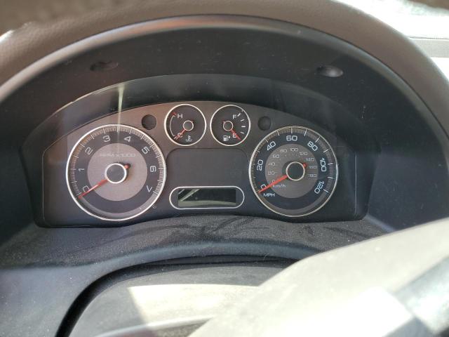 Photo 8 from auction – 2008 FORD TAURUS X S with VIN 1FMDK02W98GA06147