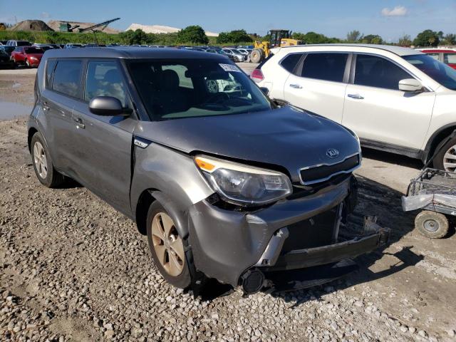 Photo 1 from auction – 2016 KIA SOUL with VIN KNDJN2A21G7238216