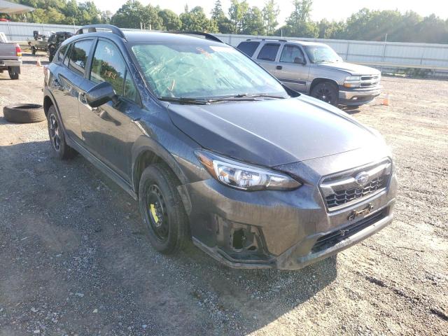 SUBARU CROSSTREK 2018 with VIN JF2GTABC6JH240998 - Photo from auction