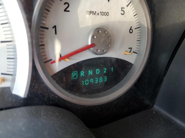 Photo 8 from auction – 2007 DODGE DAKOTA QUA with VIN 1D7HE48K77S107696