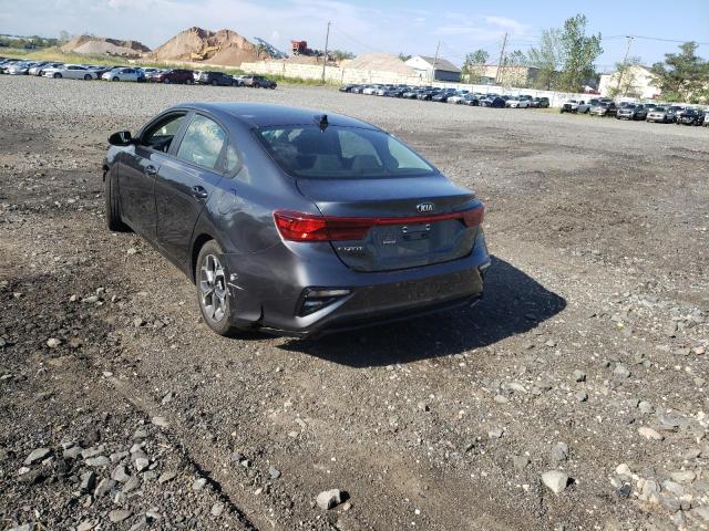 Photo 3 from auction – 2019 KIA FORTE FE with VIN 3KPF24AD4KE125493