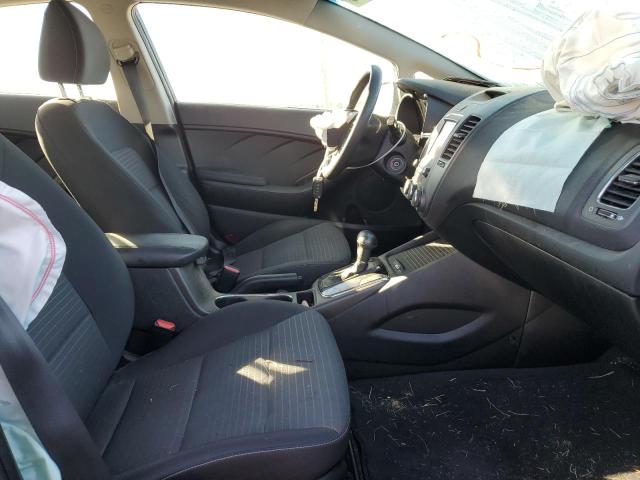 Photo 5 from auction – 2018 KIA FORTE LX with VIN 3KPFL4A76JE182428
