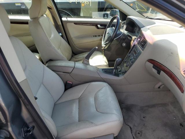 Photo 5 from auction – 2004 VOLVO S60 with VIN YV1RH59H642408299