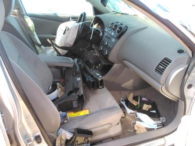 Photo 5 from auction – 2012 NISSAN ALTIMA BAS with VIN 1N4AL2AP0CC189776