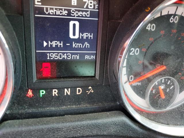 Photo 8 from auction – 2012 DODGE GRAND CARA with VIN 2C4RDGDG4CR129218