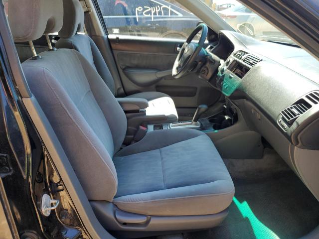 Photo 5 from auction – 2003 HONDA CIVIC EX with VIN 2HGES26723H508147