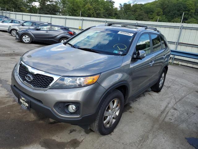 Photo 2 from auction – 2012 KIA SORENTO BA with VIN 5XYKT4A67CG245726