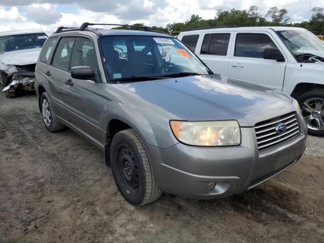 SUBARU FORESTER 2 2006 with VIN JF1SG63646H740304 - Photo from auction
