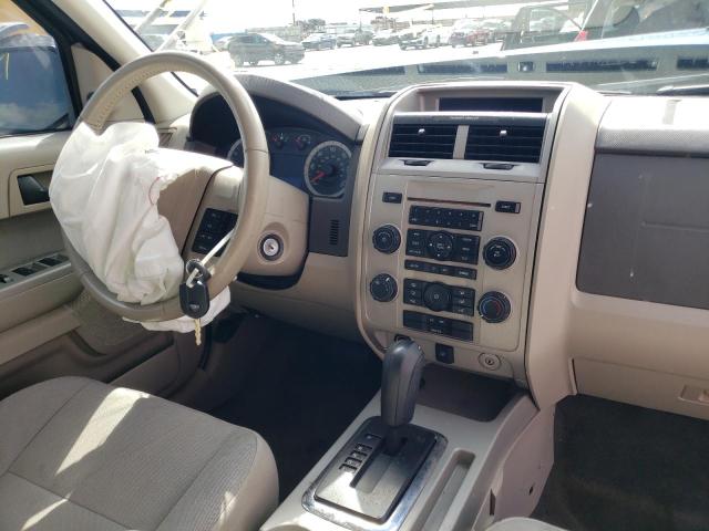 Photo 9 from auction – 2012 FORD ESCAPE XLT with VIN 1FMCU0DG4CKB67801