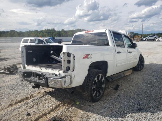 Photo 4 from auction – 2013 CHEVROLET SILVERADO with VIN 3GCPKSE78DG380619